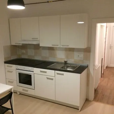 Apartment Apartma Delavska *